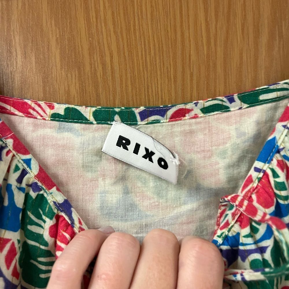 RIXO ROXY DRESS - Picture 5 of 5